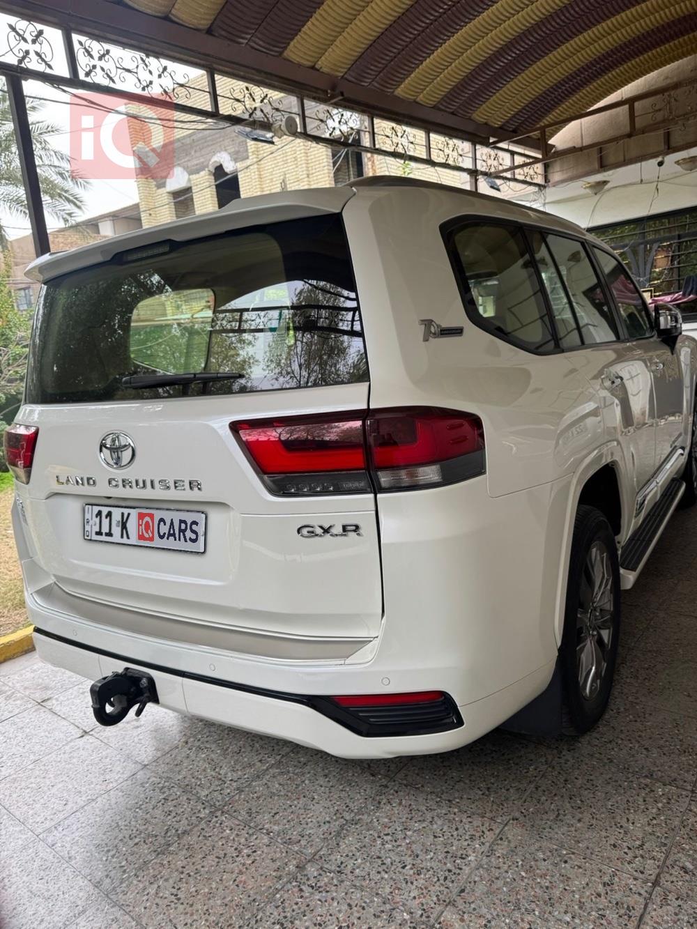 تويوتا لاندكروزر